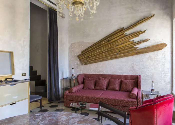 G-rough, Rome, A Member Of Design Affittacamere
