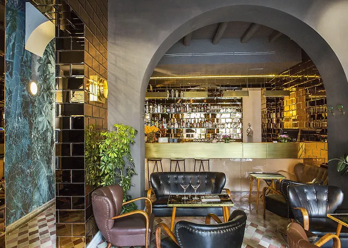G-rough, Rome, A Member Of Design 4* Roma