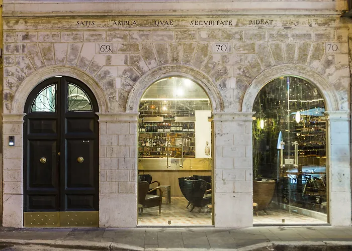 Konukevi G-rough, Rome, A Member Of Design 4*