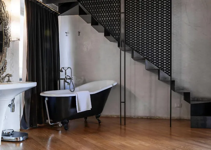 G-rough, Rome, A Member Of Design 4* Roma