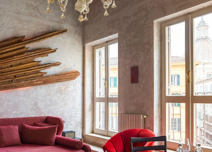 Konukevi G-rough, Rome, A Member Of Design Roma