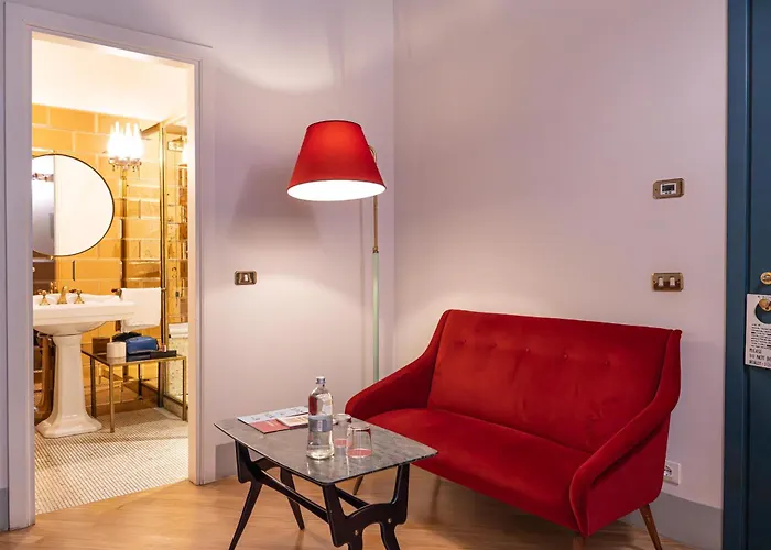 G-rough, Rome, A Member Of Design 4* Roma