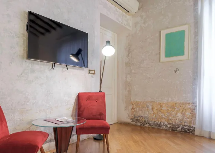 G-rough, Rome, A Member Of Design Affittacamere