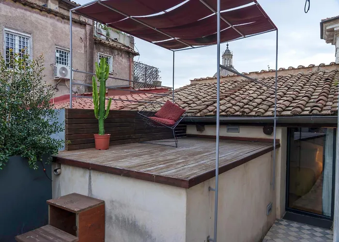 Konukevi G-rough, Rome, A Member Of Design 4*