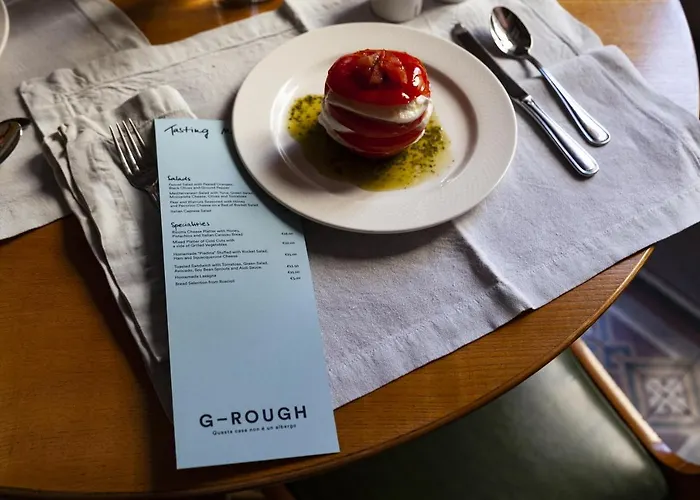 G-rough, Rome, A Member Of Design Konukevi 4*